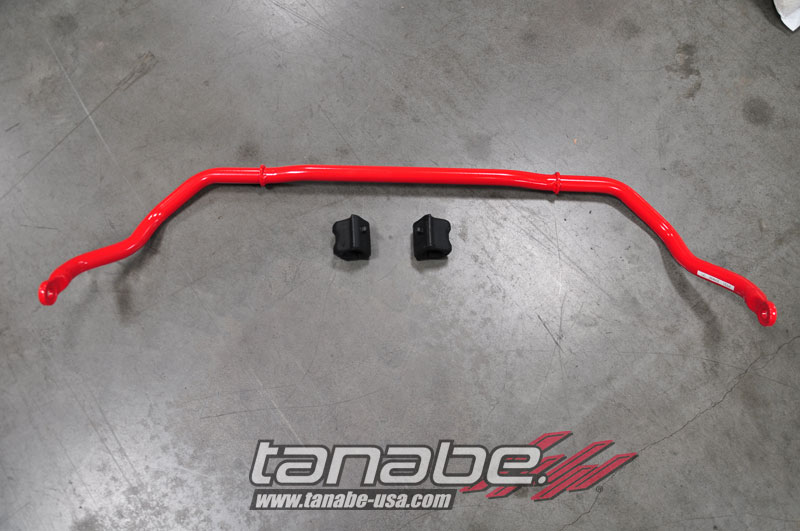 Tanabe Stabilizer Chasis for 10-11 Toyota PRUIS ZVW30 - Front