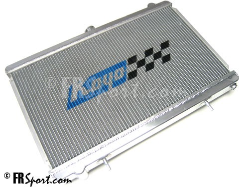 Koyo V2277 36MM Aluminum Racing Radiator for 99-04 Miata NB