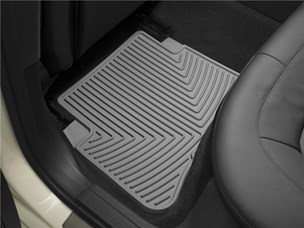 Weathertech W164GR Rear Rubber Mats for 11 - 13 Nissan CLS