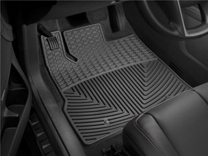 Weathertech W165 Front Rubber Mats for 10 - 13 Chevrolet Equinox