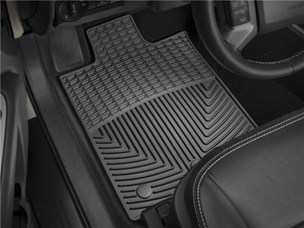 Weathertech W234 Front Rubber Mats for 2010 - 2012 Ford Fusion