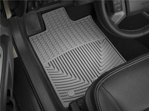 Weathertech W234GR Front Rubber Mats for 2010 - 2012 Ford Fusion