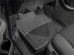 Weathertech W239 Front Rubber Mats for 2009 - 2013 Ford F-150