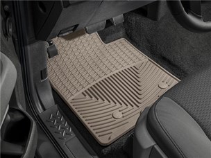 Weathertech W239TN Front Rubber Mats for 2009 - 2013 Ford F-150