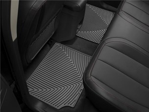 Weathertech W281 Rear Rubber Mats for 10 - 13 Chevrolet Equinox