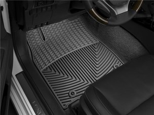 Weathertech W289 Front Rubber Mats for 2013 Lexus ES