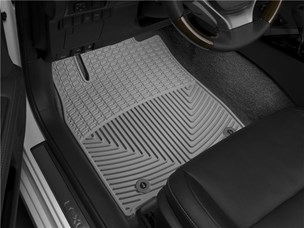 Weathertech W289GR Front Rubber Mats for 2013 Lexus ES