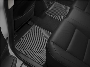 Weathertech W290 Rear Rubber Mats for 2013 Lexus ES