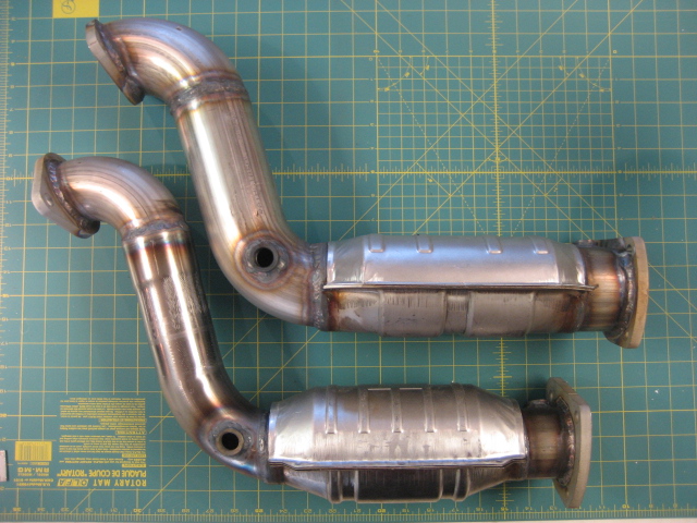 2000 Ford focus zx3 catalytic converter #5