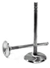 Manley 11153-12 BBC Exhaust SS Severe Duty Valve 32.5 mm