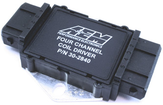 AEM 4 Channel Coil Driver