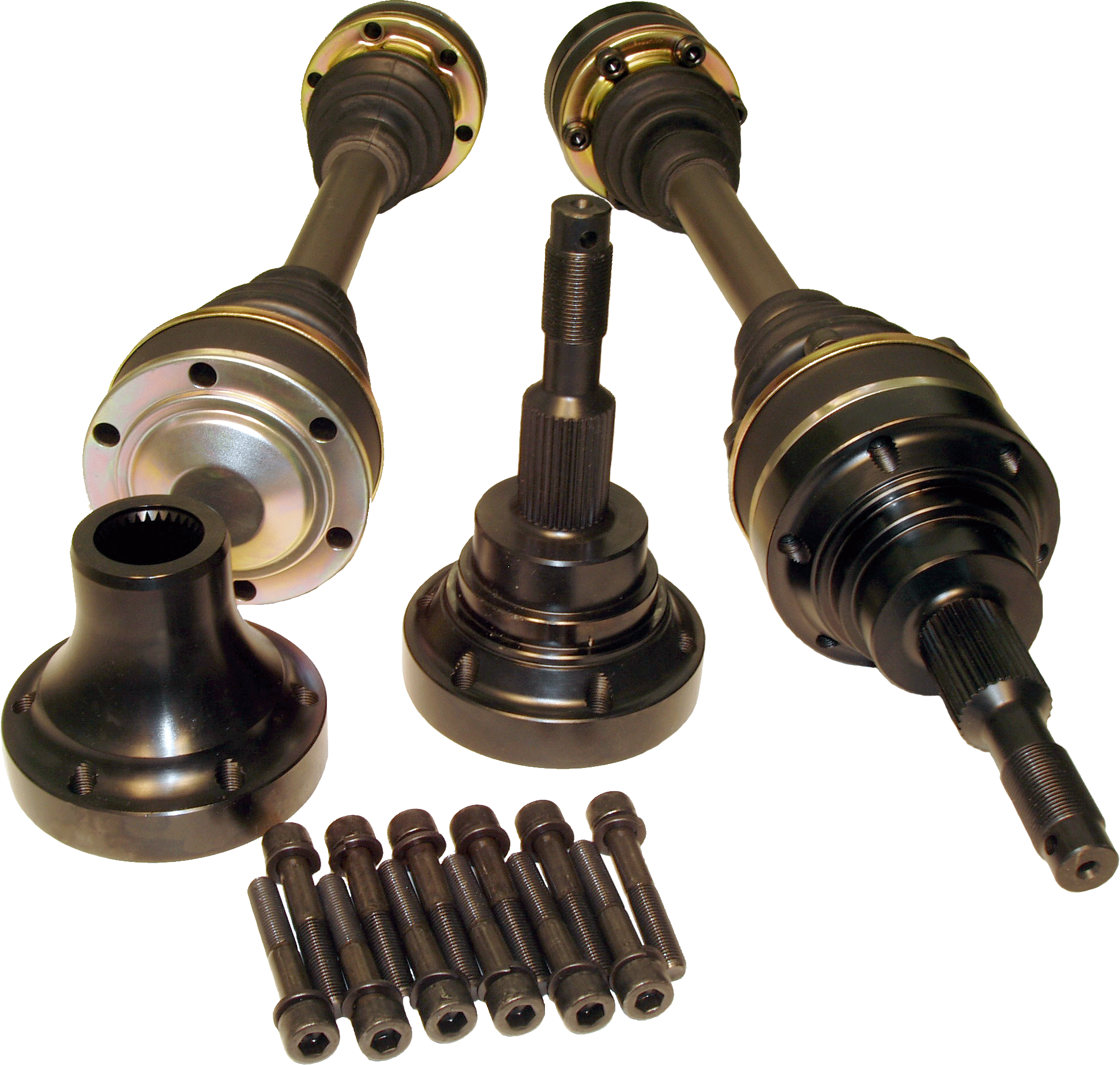 Driveshaft Shop 2003-2006 Viper 1200HP+ Pro-Level Axle/Hub/Diff