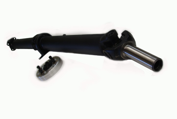 Driveshaft Shop GMGT-3 900HP Chromoly 2-Piece Driveshaft