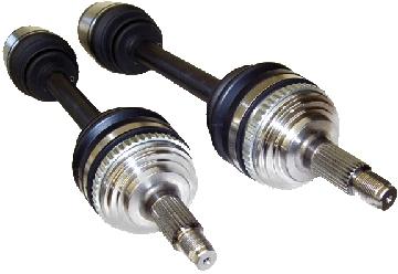 Driveshaft Shop HY4000L0 H-Series Prelude Hydraulic Clutch Axle