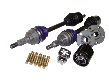 Driveshaft Shop 2002-2006 Acura RSX Type S 850HP Axle/Hub Kit