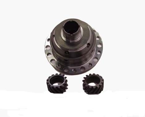 Driveshaft Shop Pro-Level Limited Slip Differential LS/ITR