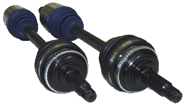 Driveshaft Shop 2001-2006 Cooper S 475HP Level 2 Axle Left