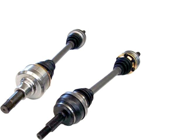 Driveshaft Shop 2005-2008 SRT-8/300C 600HP Level 2 Axle Right