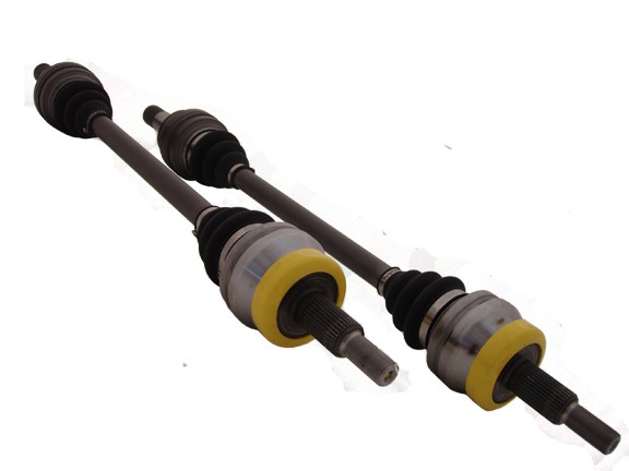 Driveshaft Shop 2009-2010 Challenger SRT8 1000HP Direct fit Axle