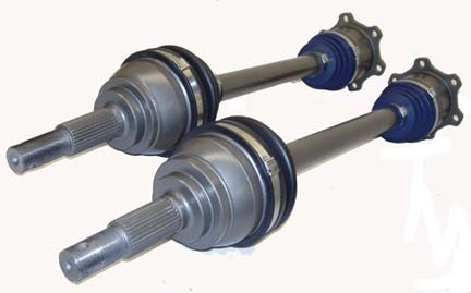 Driveshaft Shop 2003-2008 350Z 500HP Level 2 Axle Left