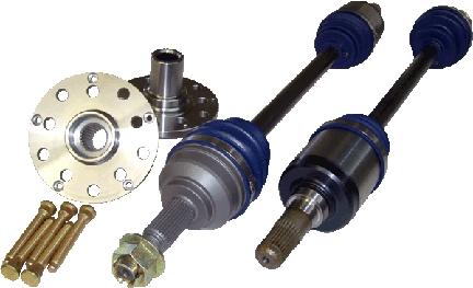 Driveshaft Shop RA8524L5 Level 5 Axle - Order 2 Per Car