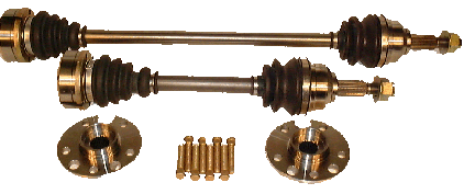 Driveshaft Shop VW63 Golf / GTI / Jetta / Corrado Level 3 kit